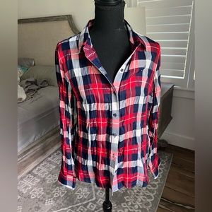 Tommy Hilfiger flannel shirt